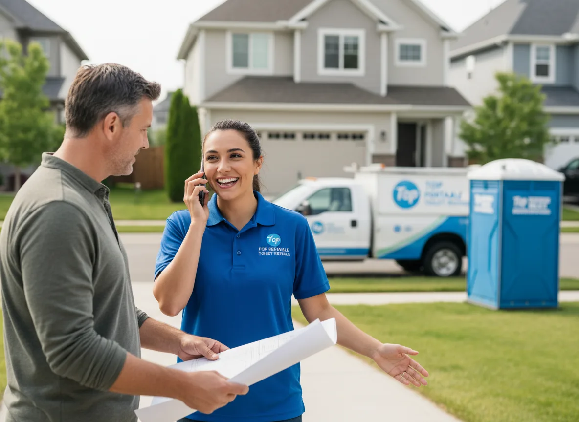 Short Term Porta Potty Rental New Castle, DE FAQs